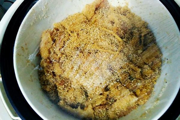 粉蒸肉(家常版)的做法图解11