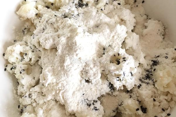 甜薯胶（糖胶甜薯）的做法图解5