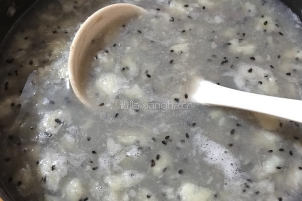 甜薯胶（糖胶甜薯）的做法图解8