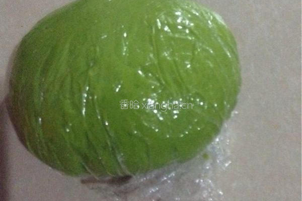 玫瑰花馒头的做法图解6
