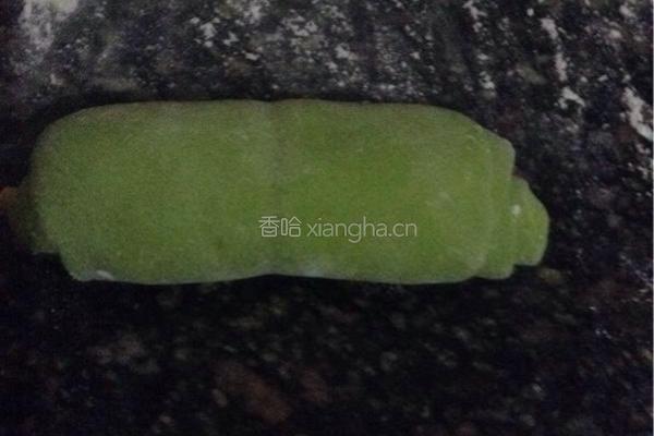 玫瑰花馒头的做法图解10