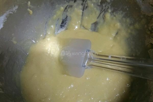 彩色可丽卷的做法图解1
