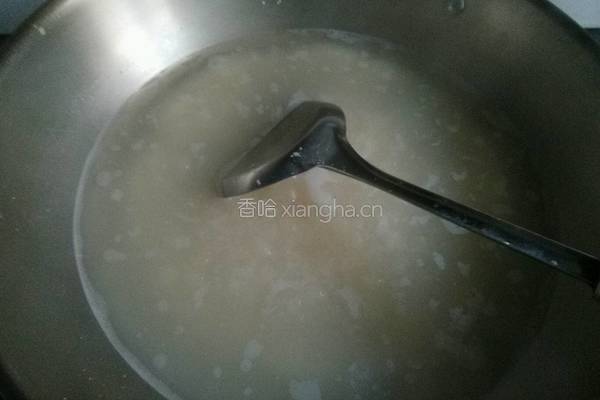 米茶的做法图解10