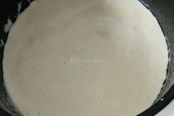 电饭煲蛋糕的做法图解6