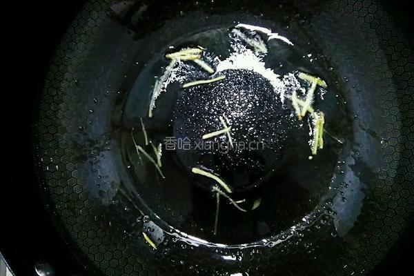 双椒木耳丝的做法图解4