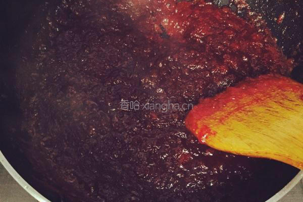水晶山楂糕的做法图解3