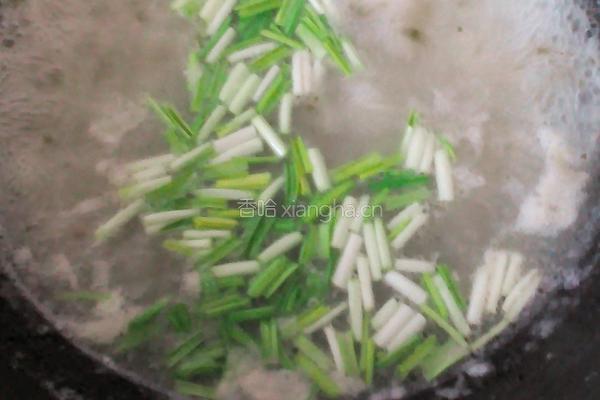 羊肉西红柿汤面的做法图解9