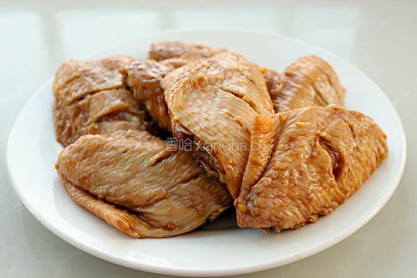 蒜香煎鸡翅的做法图解6
