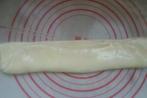 螺丝饼的做法图解4