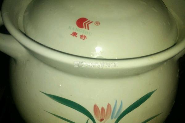 山药筒骨汤煲的做法图解6