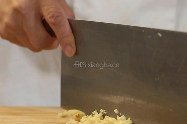 菠菜炒鸡蛋的做法图解3