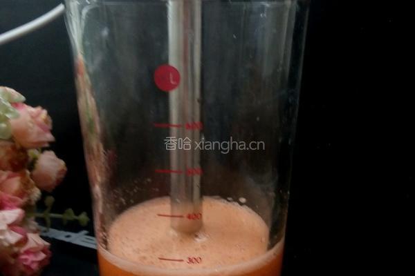 胡萝卜鸡蛋饼的做法图解5