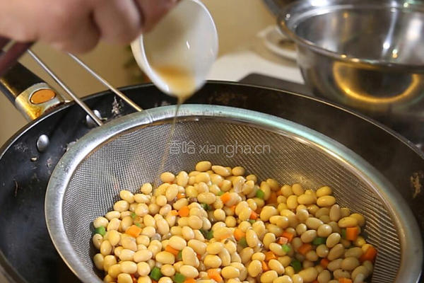 五香黄豆的做法图解6