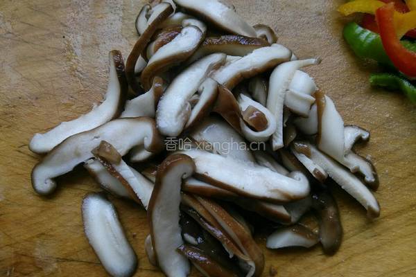 农家小炒肉的做法图解4