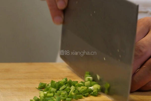 茄汁肉沫酿广茄的做法图解2