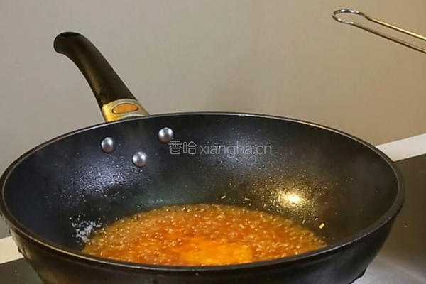 茄汁肉沫酿广茄的做法图解8
