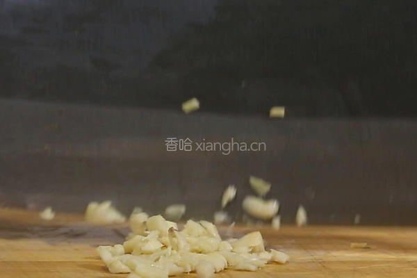 南瓜豆豉蒸鸡丁的做法图解3