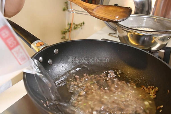西湖牛肉羹的做法图解7