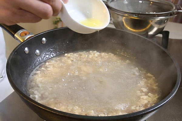 西湖牛肉羹的做法图解8
