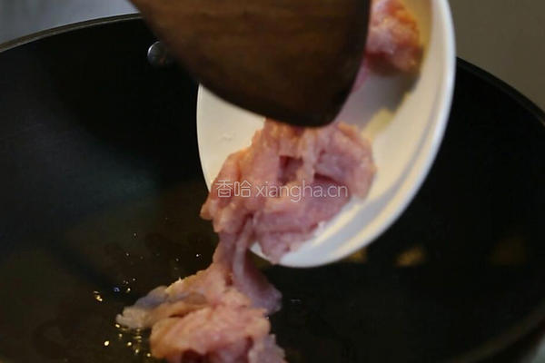 豆皮炒肉的做法图解6
