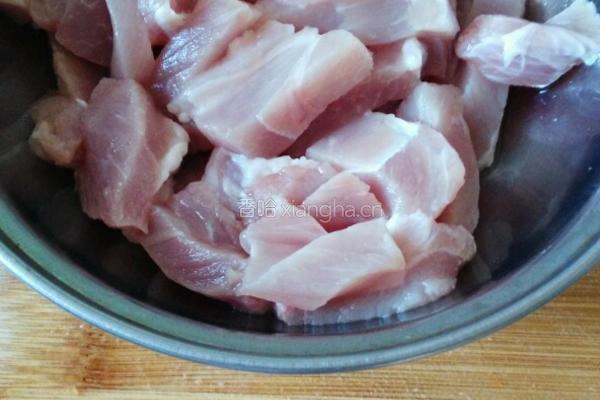 小酥肉的做法图解1