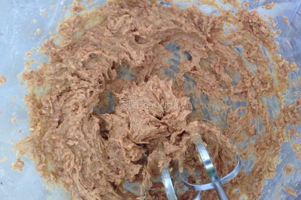 红糖花生酥饼的做法图解4