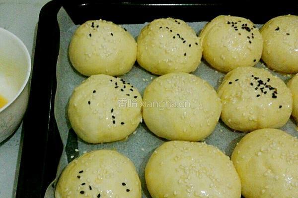香甜软面包的做法图解7