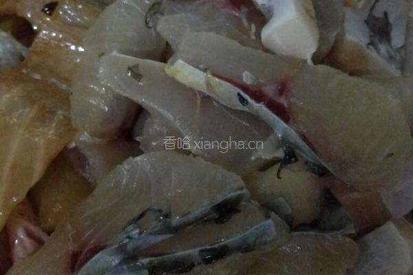 水煮鱼简单做法的做法图解1