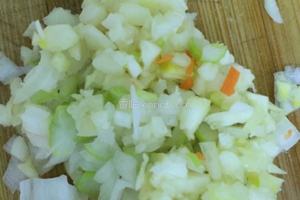 鱼香脆皮豆腐的做法图解1
