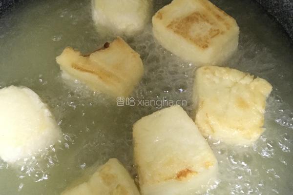 鱼香脆皮豆腐的做法图解4