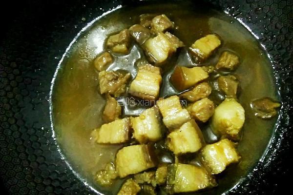 啤酒肉的做法图解11