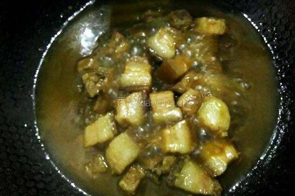 啤酒肉的做法图解12