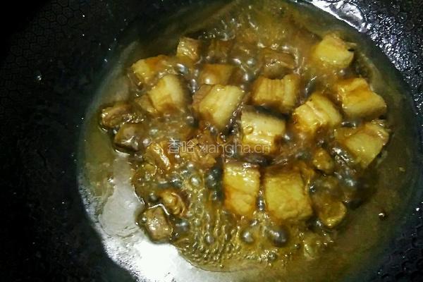 啤酒肉的做法图解13