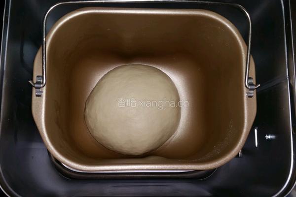 100%酸奶土司的做法图解4