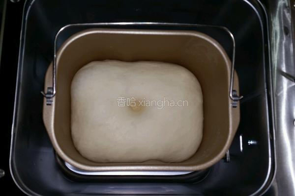 100%酸奶土司的做法图解5
