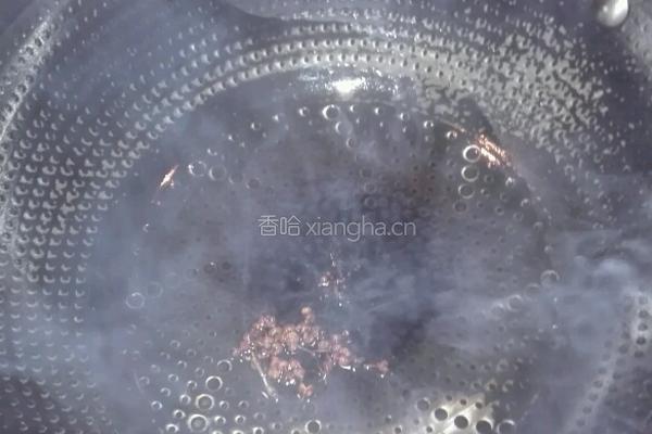 蒜末胡萝卜拌粉丝的做法图解5