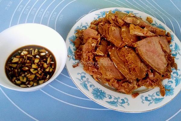 榨菜丝炒米饭的做法图解7