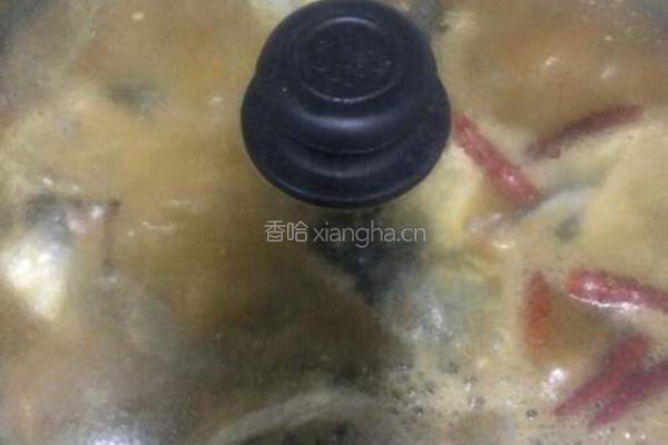 酱焖鲫鱼的做法图解7
