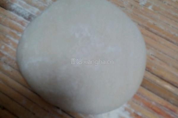 茴香虾皮馅饼的做法图解13