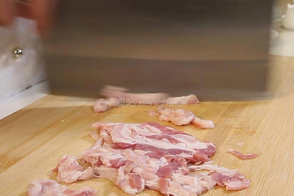 肉片口袋豆腐的做法图解3