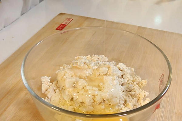 肉片口袋豆腐的做法图解2