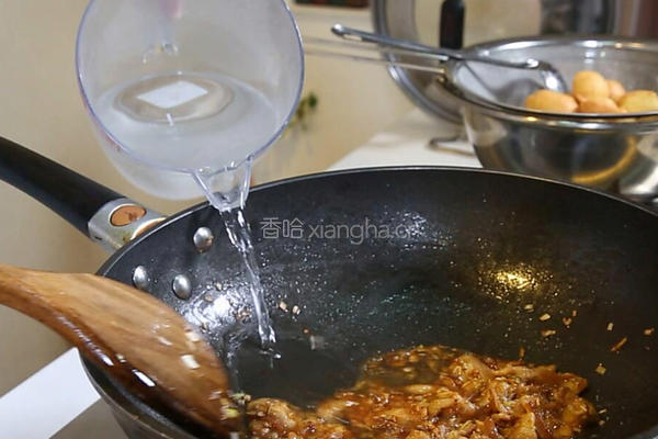 肉片口袋豆腐的做法图解7