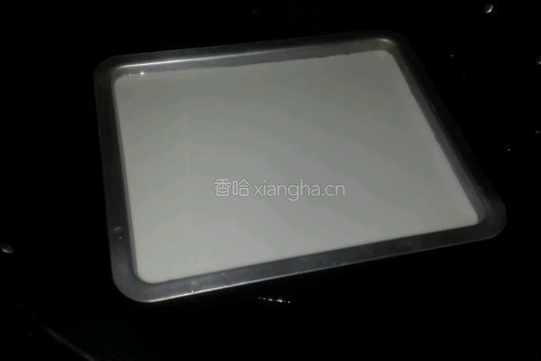 糯米糍的做法图解3