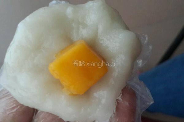 糯米糍的做法图解6