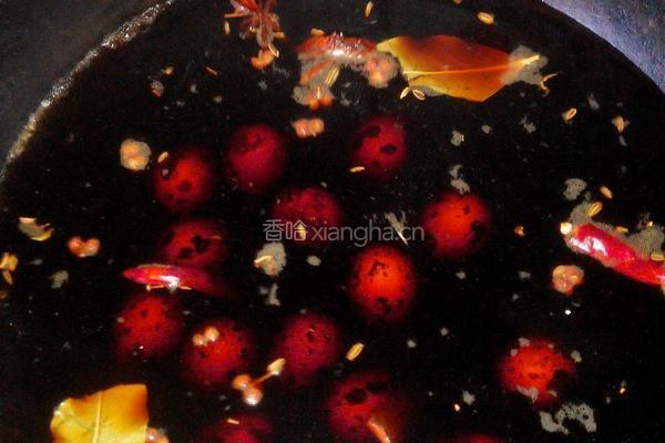 卤鹌鹑蛋的做法图解5