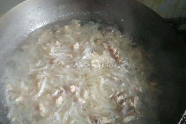 简单羊肉萝卜汤