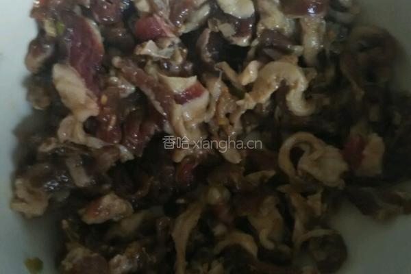 简单羊肉萝卜汤的做法图解4