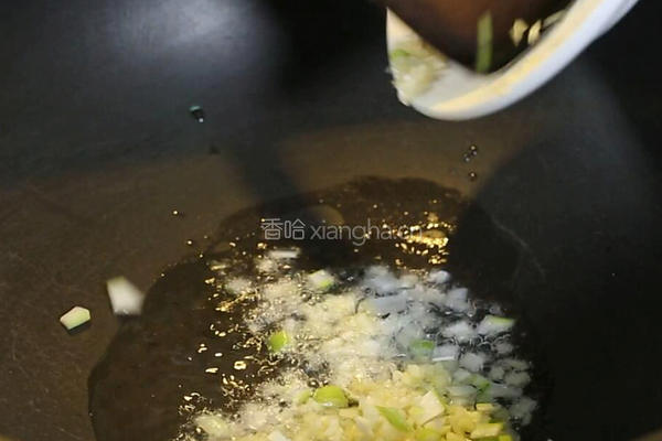 番茄炒西兰花的做法图解4