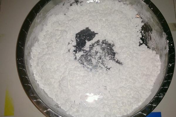 紫薯冰皮月饼的做法图解3