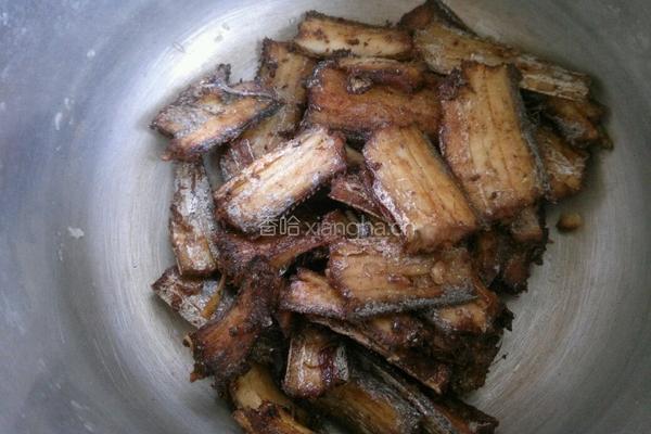 糖醋酥鱼的做法图解12